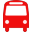 Early bus icon